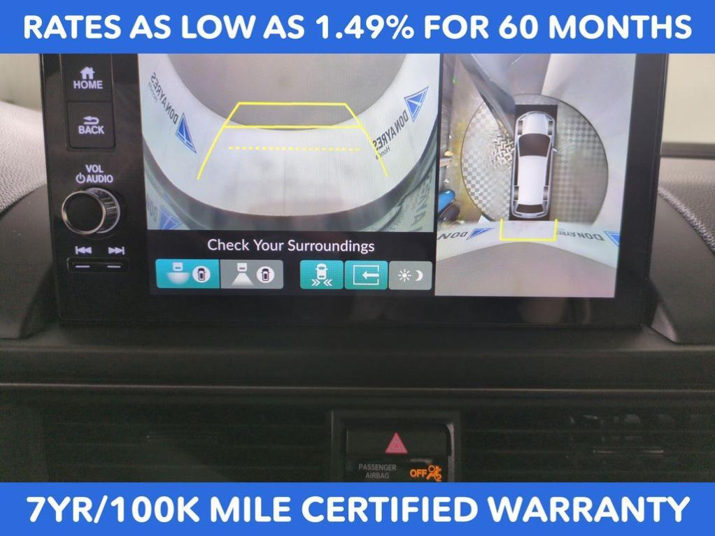 used 2024 Honda Pilot car, priced at $40,967