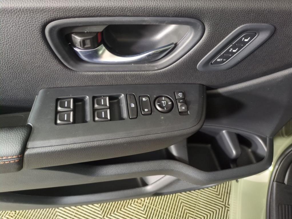 new 2026 Honda Passport car, priced at $55,499