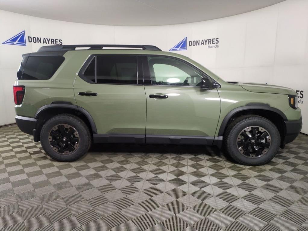 new 2026 Honda Passport car, priced at $55,499