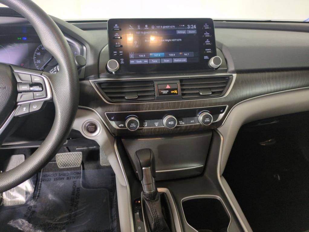used 2019 Honda Accord car, priced at $20,905