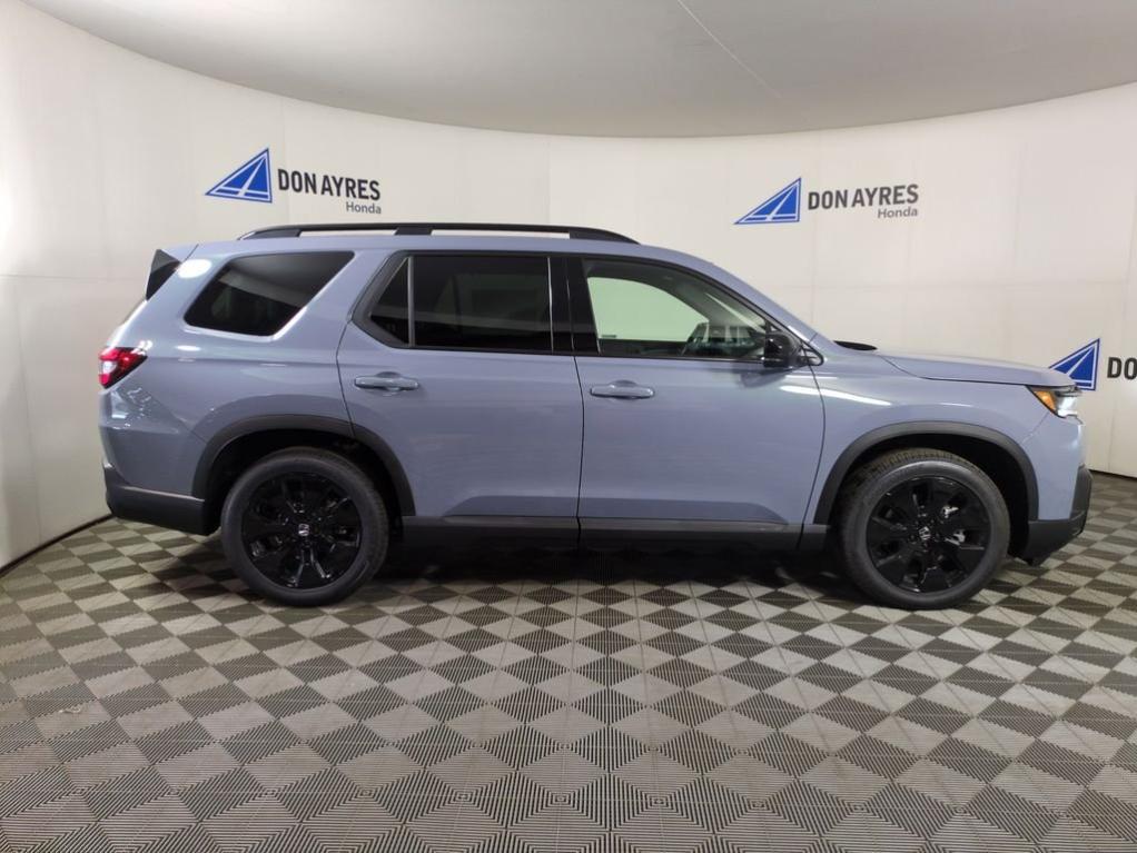 new 2026 Honda Pilot car, priced at $57,196