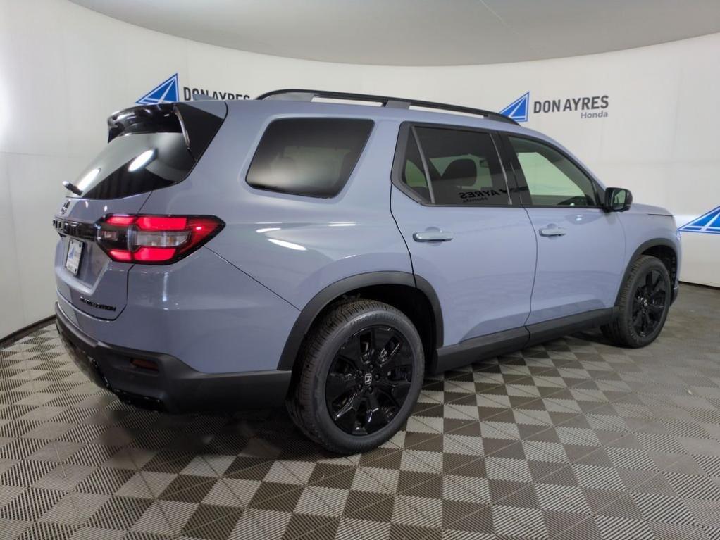 new 2026 Honda Pilot car, priced at $57,196