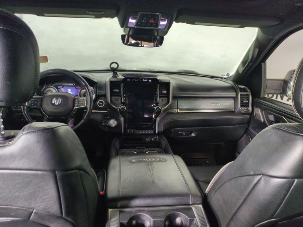 used 2020 Ram 1500 car, priced at $35,623