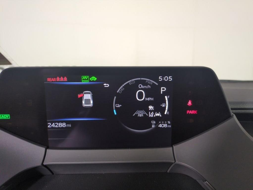 used 2024 Toyota Prius Prime car, priced at $31,982
