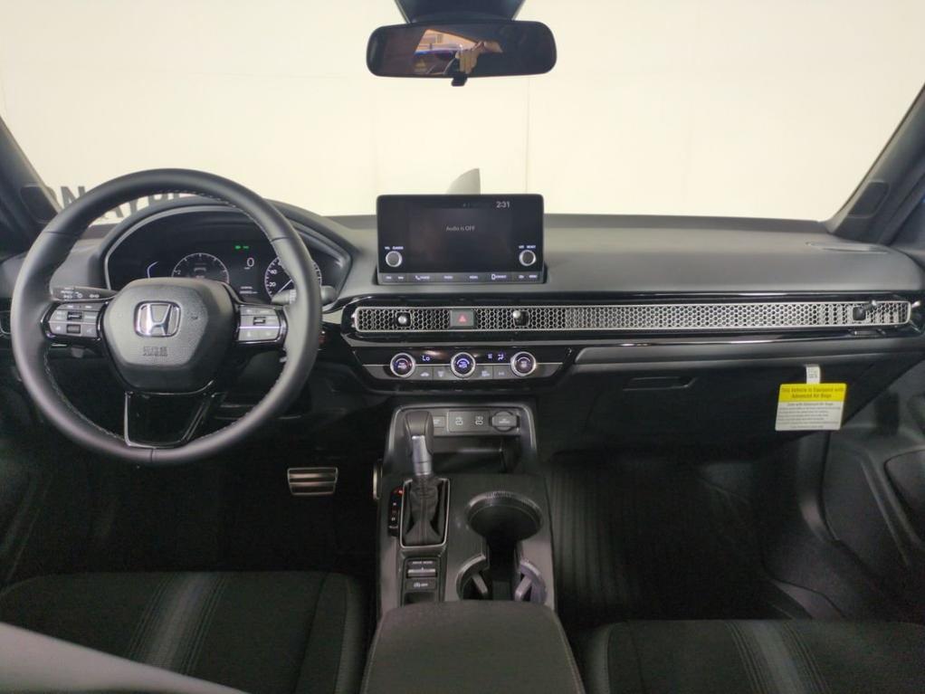 new 2026 Honda Civic car, priced at $30,695