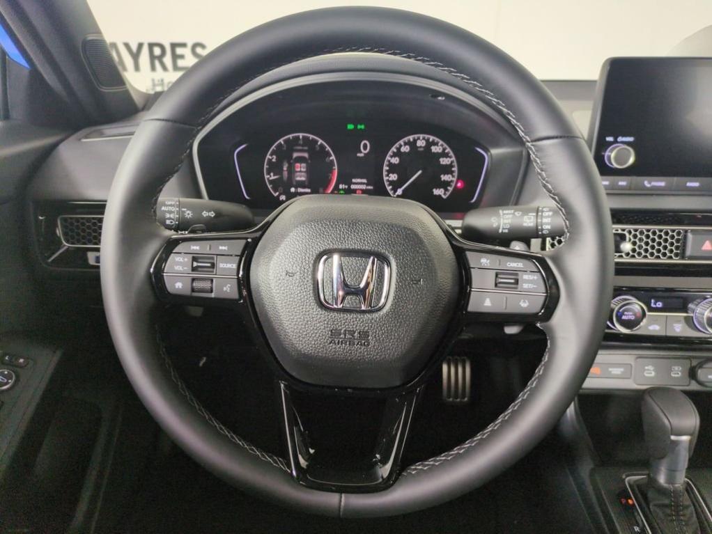 new 2026 Honda Civic car, priced at $30,695