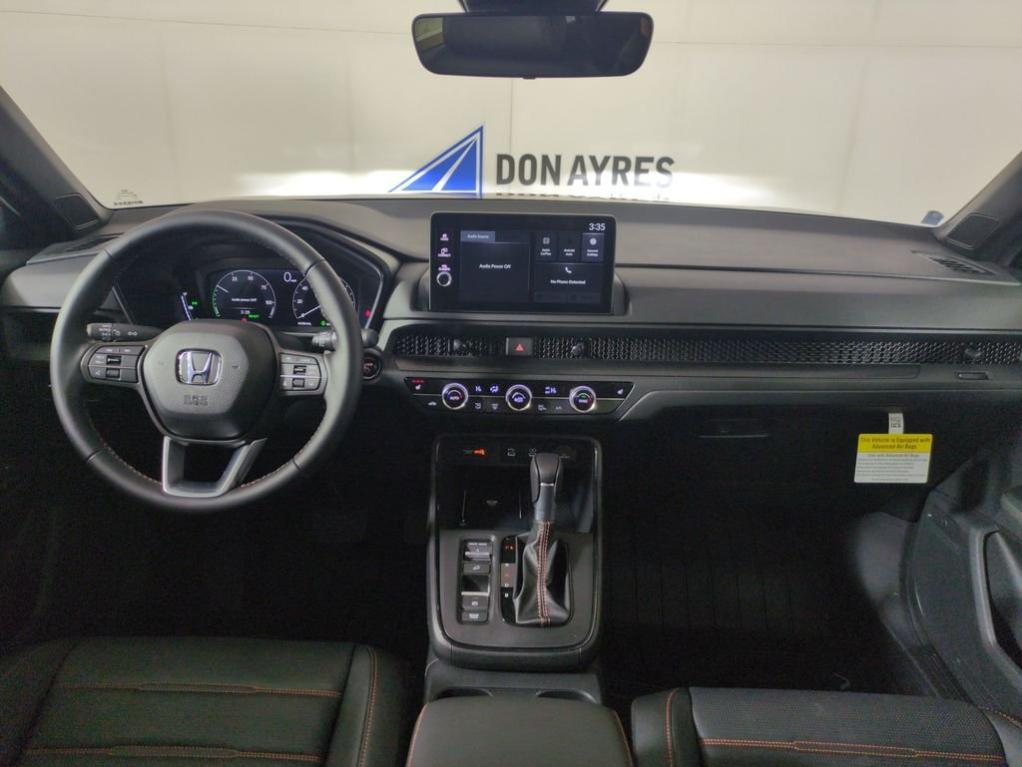 new 2026 Honda CR-V Hybrid car, priced at $43,029