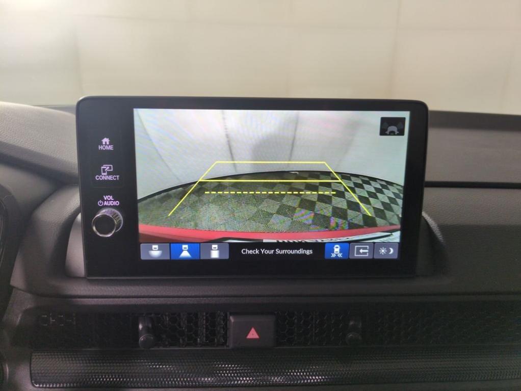 new 2026 Honda CR-V Hybrid car, priced at $43,029