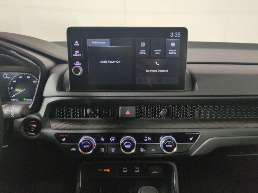 new 2026 Honda CR-V Hybrid car, priced at $43,029