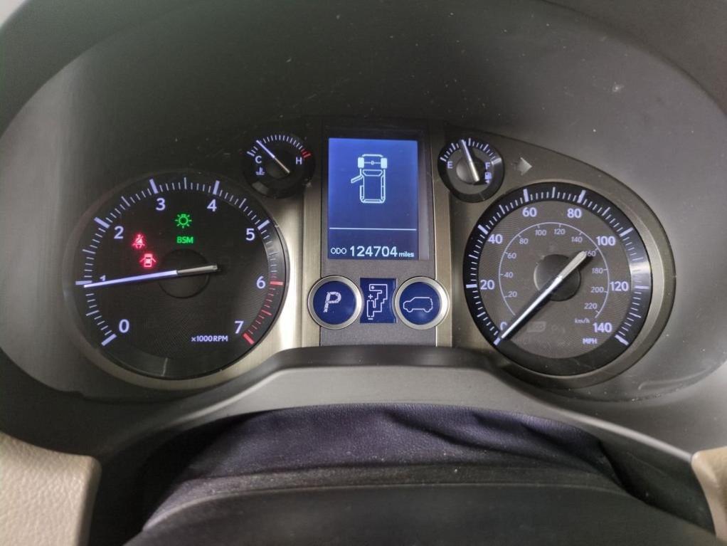 used 2017 Lexus GX 460 car, priced at $24,250