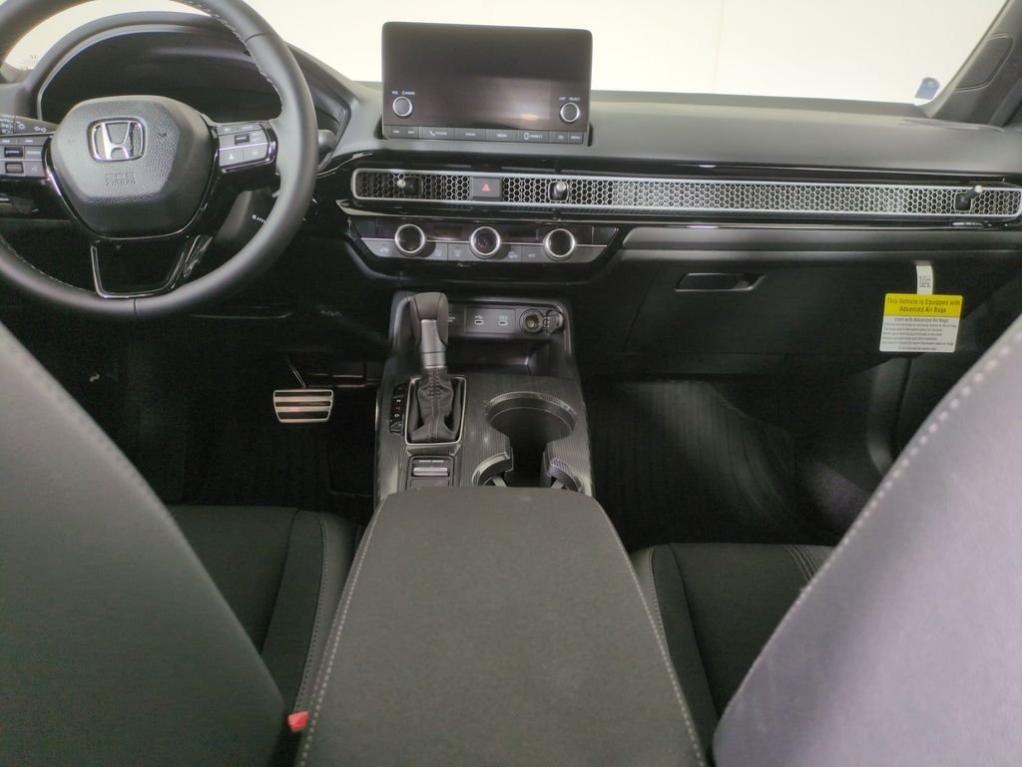 new 2026 Honda Civic Hybrid car, priced at $31,944