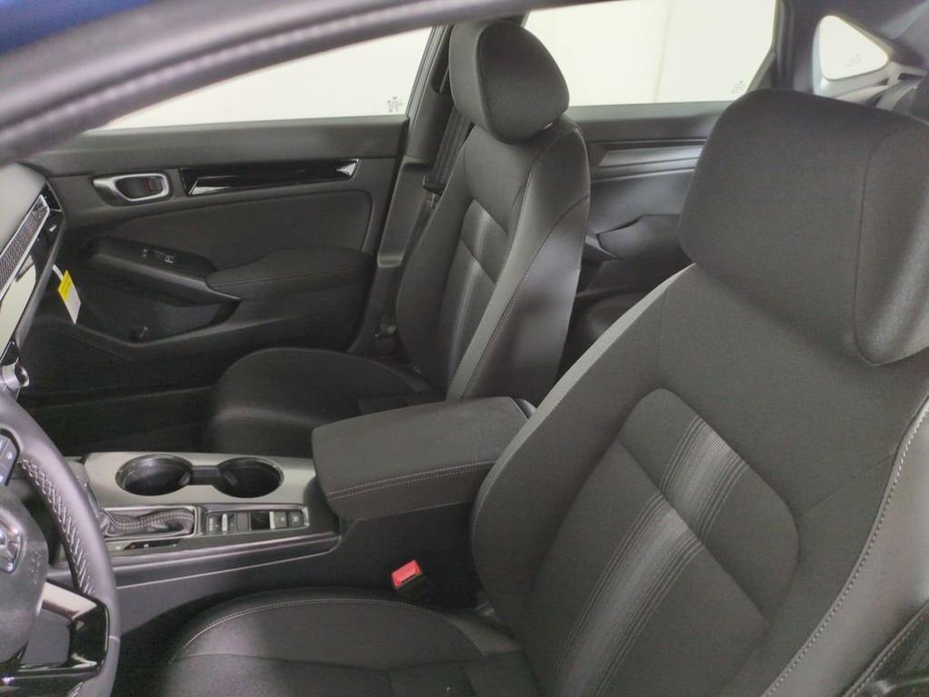 new 2026 Honda Civic Hybrid car, priced at $31,944