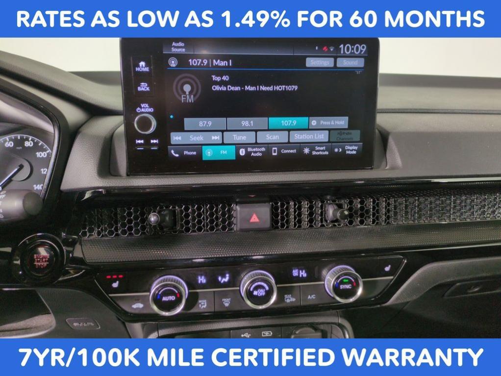 used 2024 Honda CR-V car, priced at $31,708