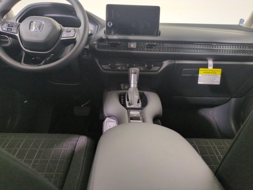 new 2026 Honda HR-V car, priced at $28,420
