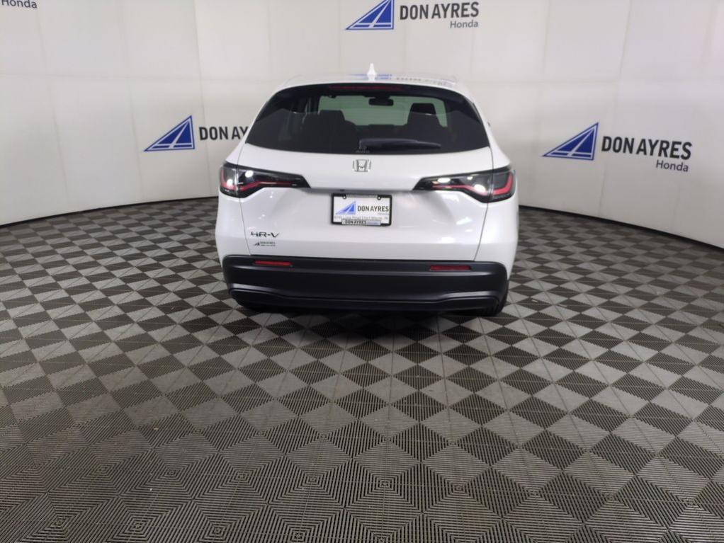new 2026 Honda HR-V car, priced at $28,420