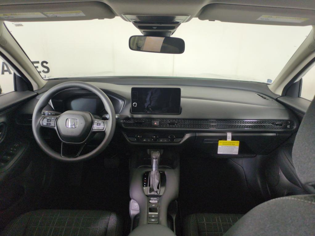new 2026 Honda HR-V car, priced at $28,420