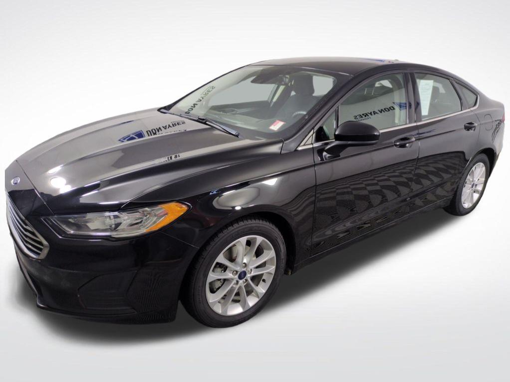 used 2019 Ford Fusion car, priced at $14,999
