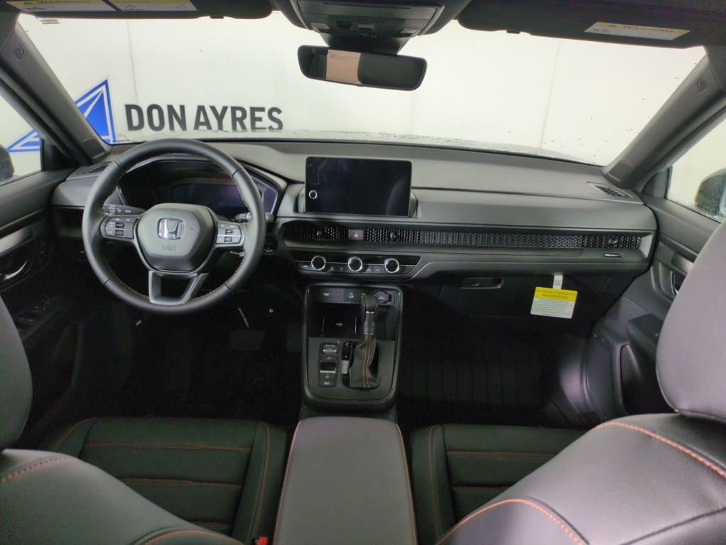 new 2026 Honda CR-V Hybrid car, priced at $43,029