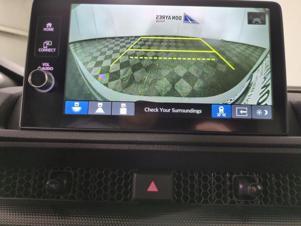 new 2026 Honda CR-V Hybrid car, priced at $43,029