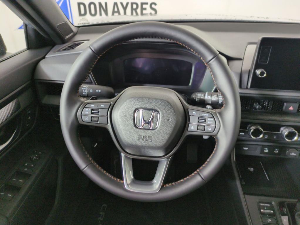 new 2026 Honda CR-V Hybrid car, priced at $43,029