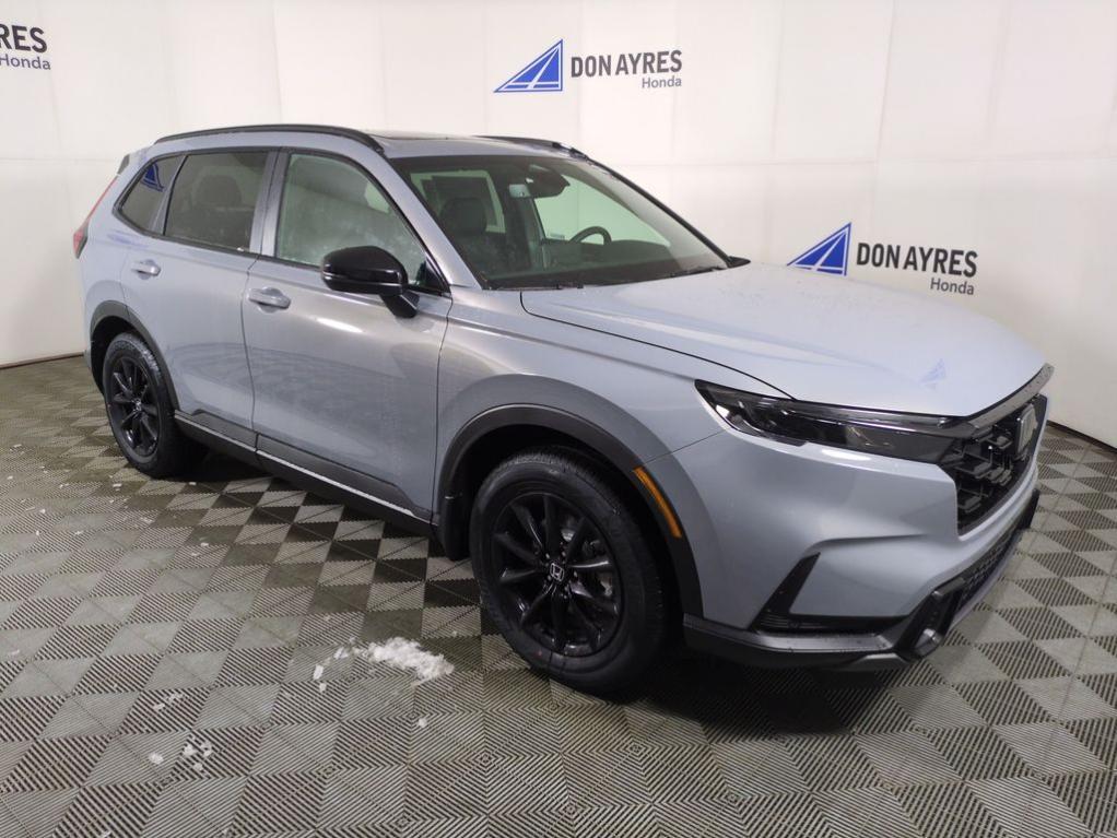 new 2026 Honda CR-V Hybrid car, priced at $43,029