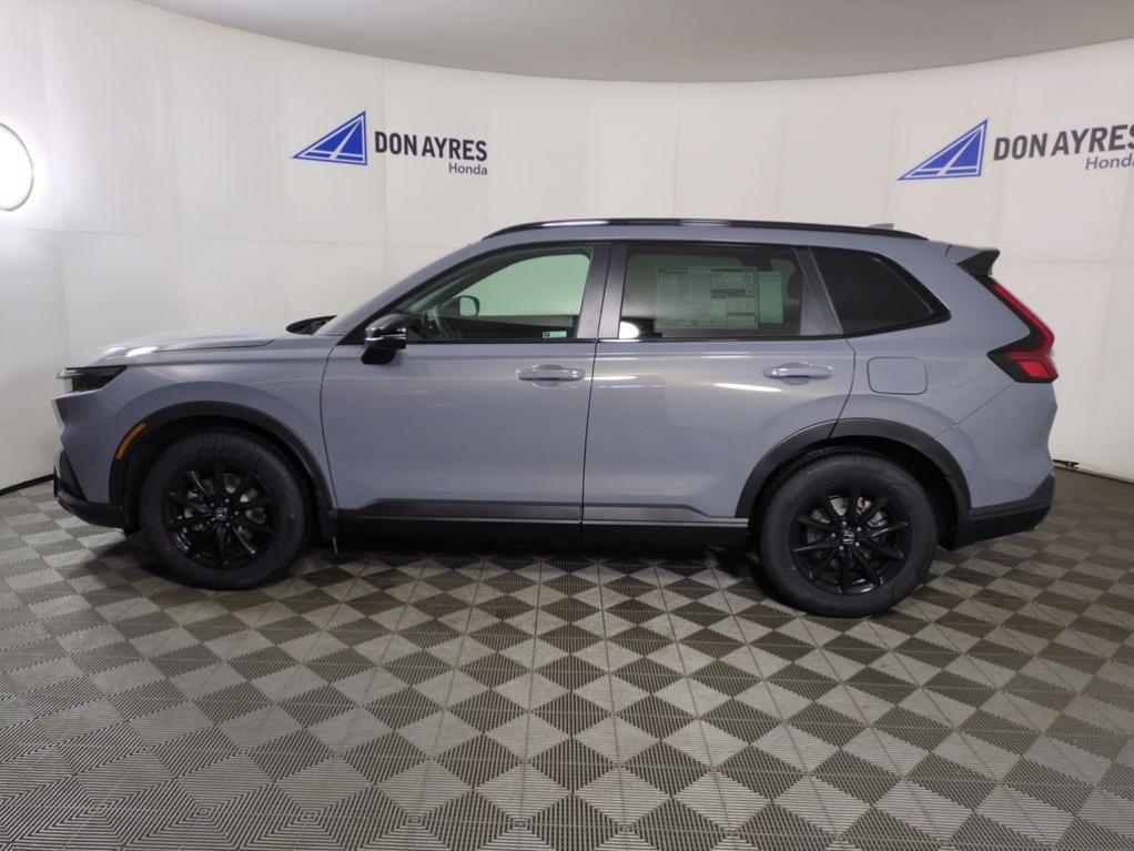 new 2026 Honda CR-V Hybrid car, priced at $43,029