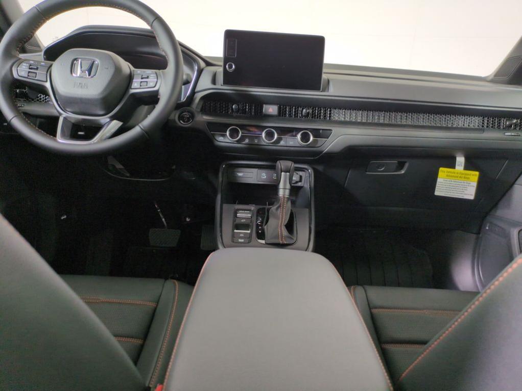 new 2026 Honda CR-V Hybrid car, priced at $43,029
