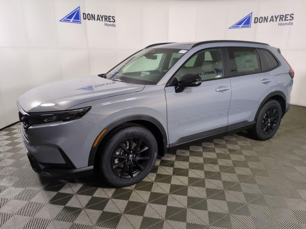 new 2026 Honda CR-V Hybrid car, priced at $43,029