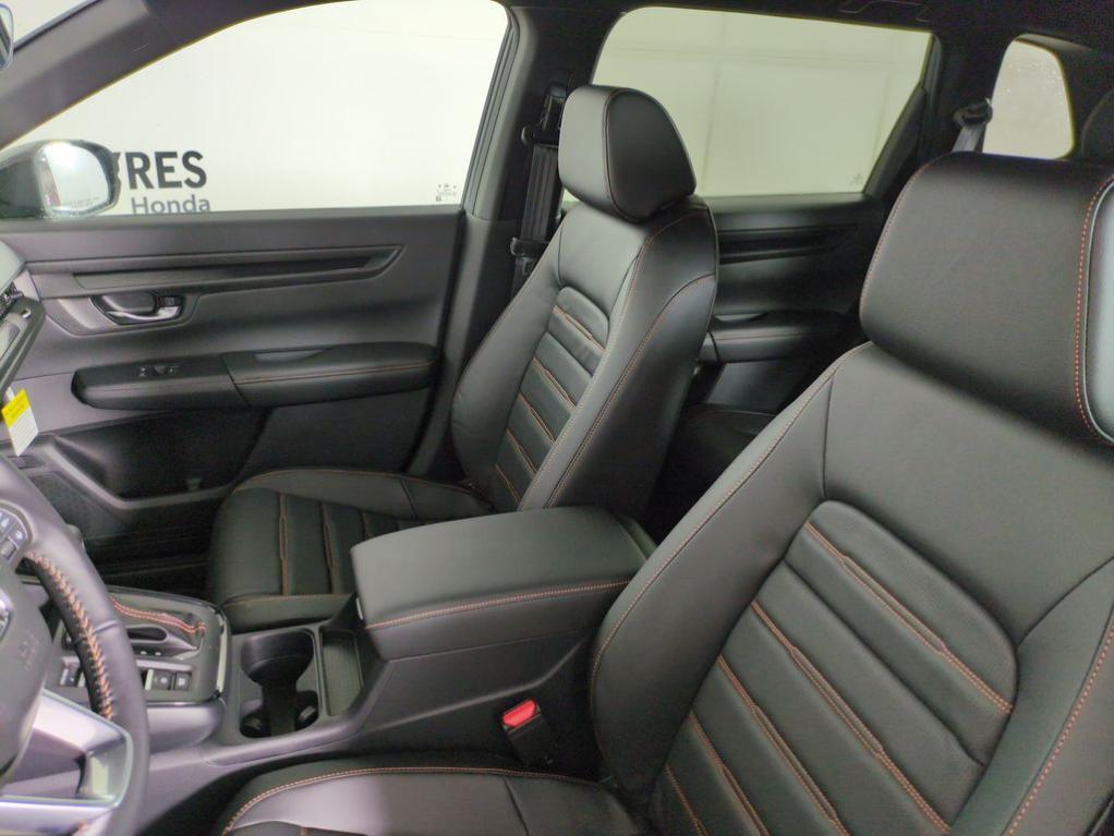 new 2026 Honda CR-V Hybrid car, priced at $43,029