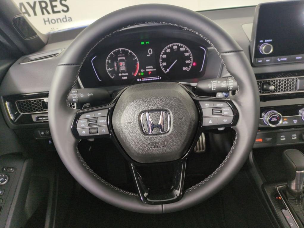 new 2026 Honda Civic car, priced at $30,674