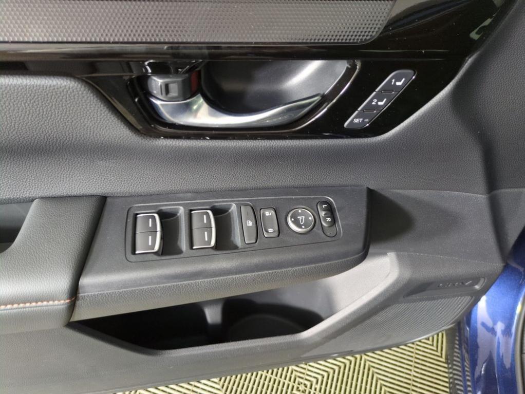 new 2026 Honda CR-V Hybrid car, priced at $44,599