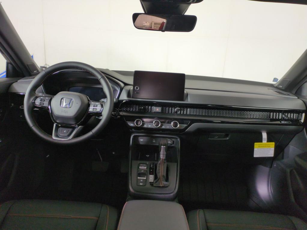 new 2026 Honda CR-V Hybrid car, priced at $44,599