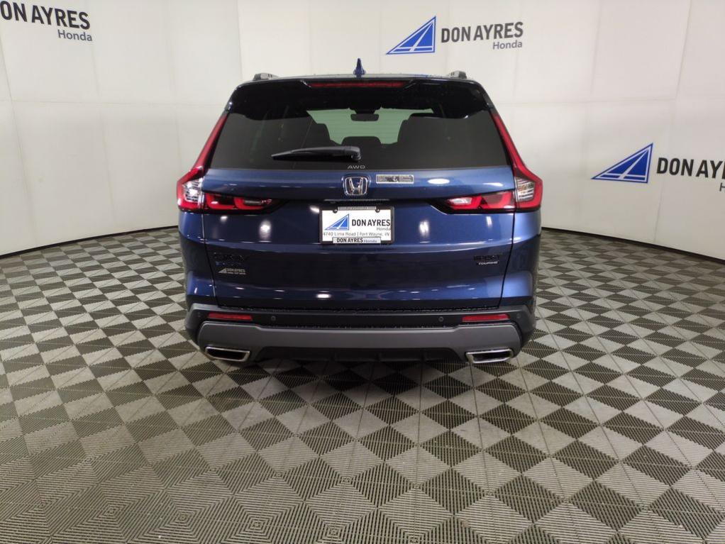 new 2026 Honda CR-V Hybrid car, priced at $44,599