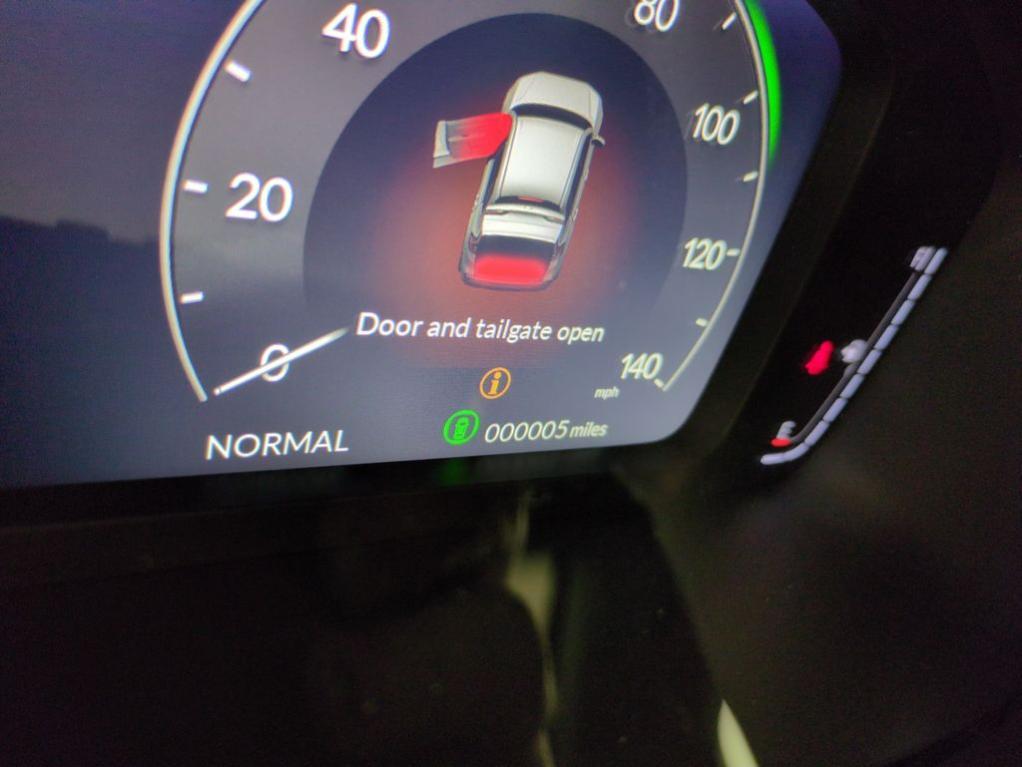 new 2026 Honda CR-V Hybrid car, priced at $44,599