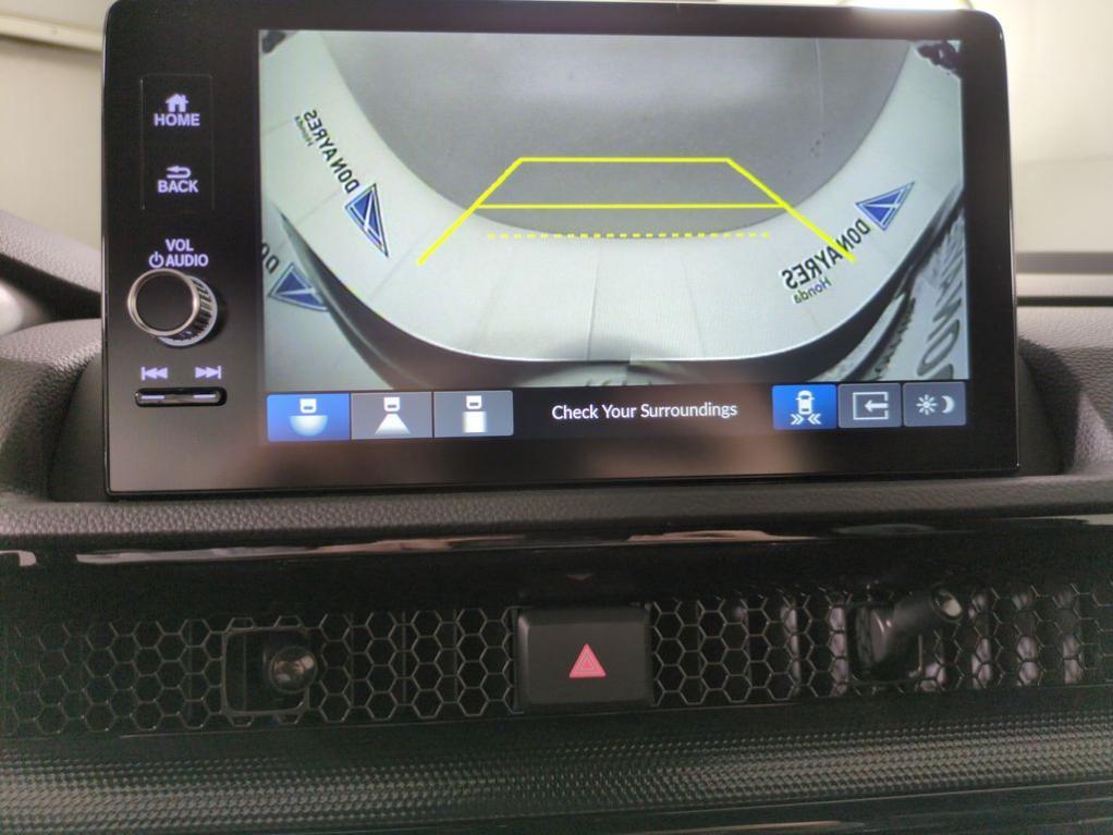 new 2026 Honda CR-V Hybrid car, priced at $44,599