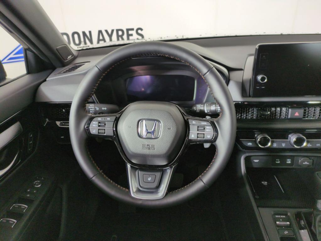 new 2026 Honda CR-V Hybrid car, priced at $44,599