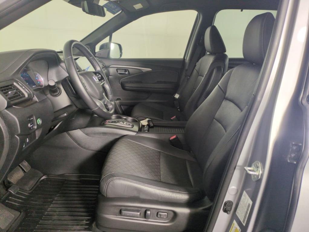 used 2021 Honda Passport car