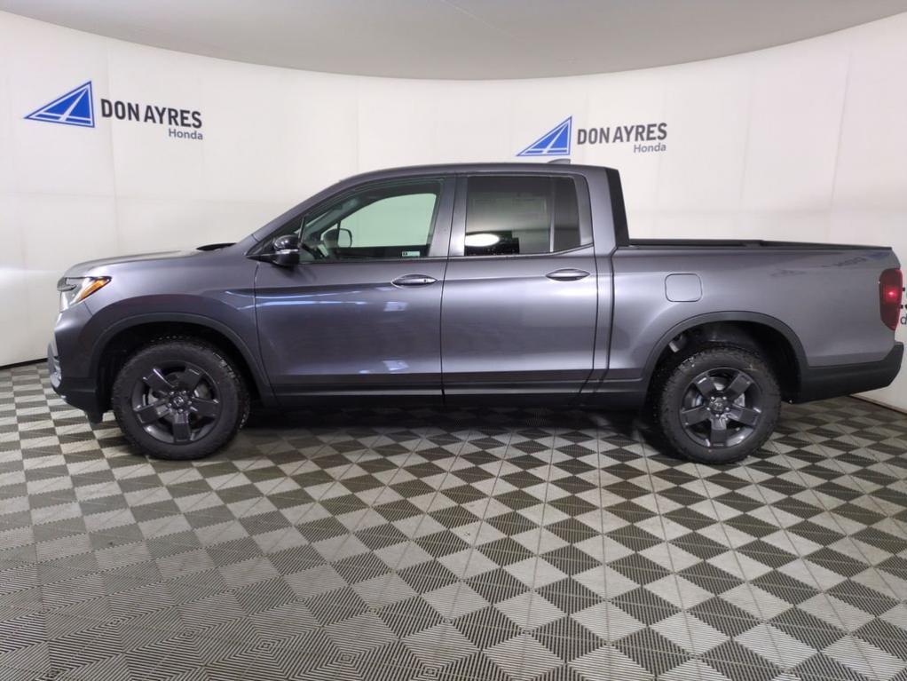 new 2026 Honda Ridgeline car, priced at $46,041