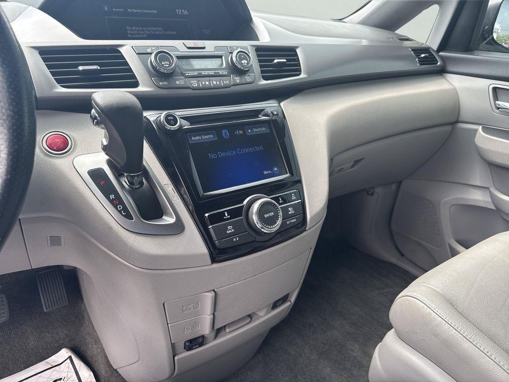 used 2015 Honda Odyssey car, priced at $14,900