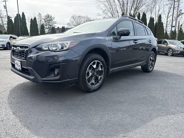 used 2019 Subaru Crosstrek car, priced at $19,995