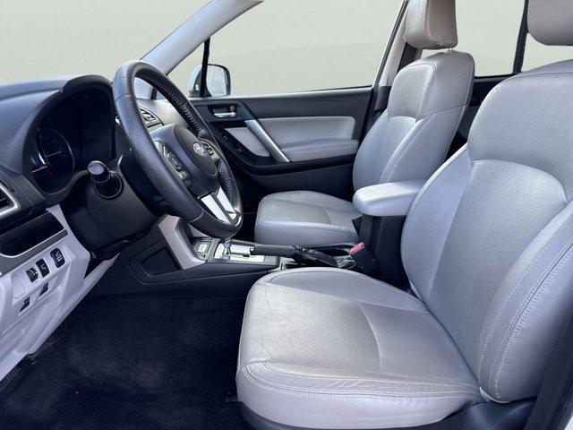 used 2017 Subaru Forester car, priced at $17,995