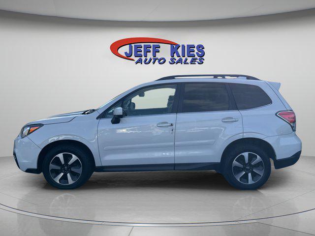 used 2017 Subaru Forester car, priced at $17,995