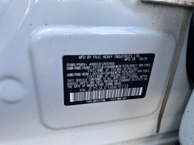 used 2017 Subaru Forester car, priced at $17,995