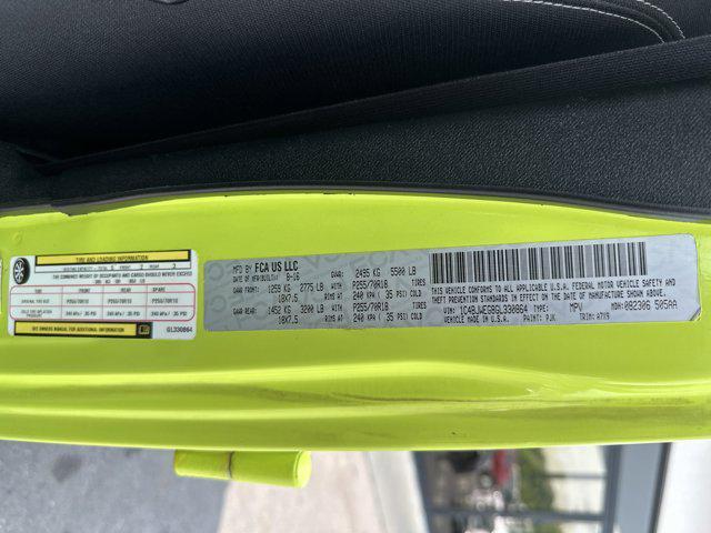 used 2016 Jeep Wrangler Unlimited car, priced at $19,500