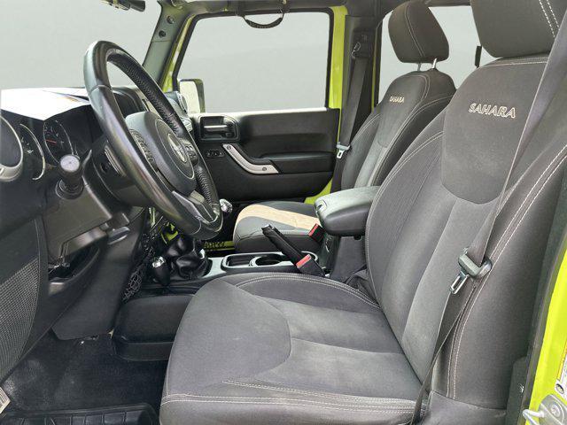 used 2016 Jeep Wrangler Unlimited car, priced at $19,500