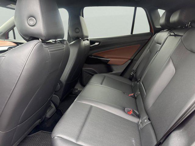 used 2022 Volkswagen ID.4 car, priced at $14,995