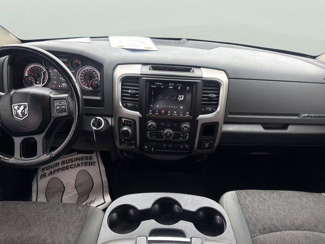 used 2018 Ram 1500 car, priced at $24,995