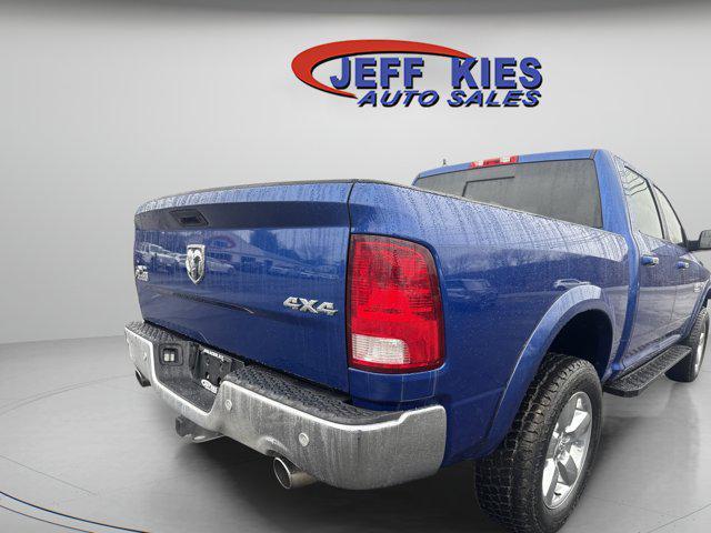 used 2018 Ram 1500 car, priced at $24,995