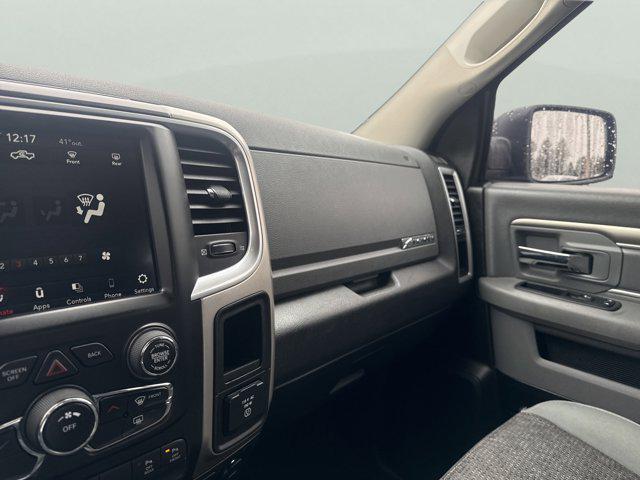 used 2018 Ram 1500 car, priced at $24,995