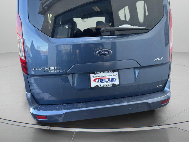 used 2022 Ford Transit Connect car, priced at $17,995